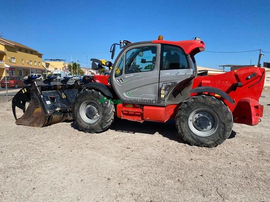 Telescopica - Manitou - MLT 960