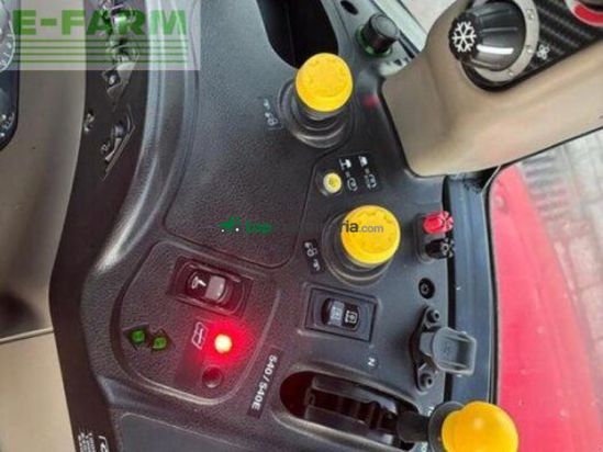 Tractor agrícola - Case IH - luxxum 120