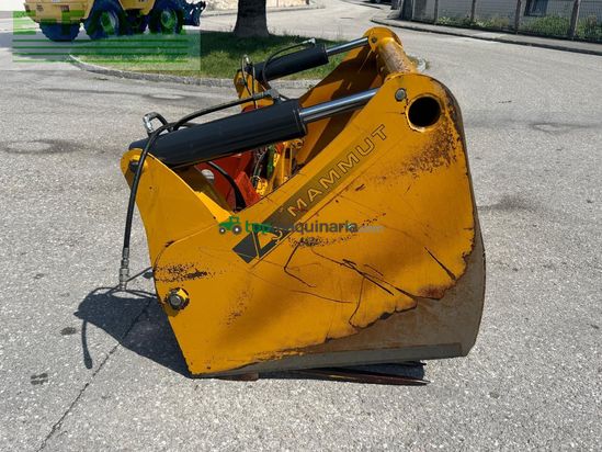 Esparcidor - Mammut - SC 195 M