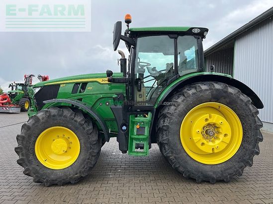 Tractor agrícola - John Deere - 6r185/ 6r 185 garantie 05/2027