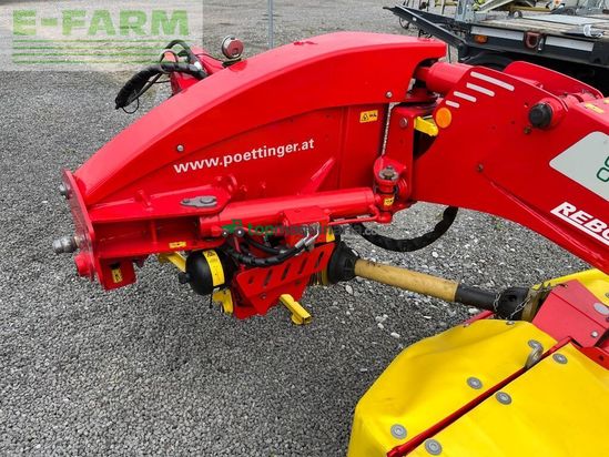 Cortacésped manual - Pöttinger - novacat 352