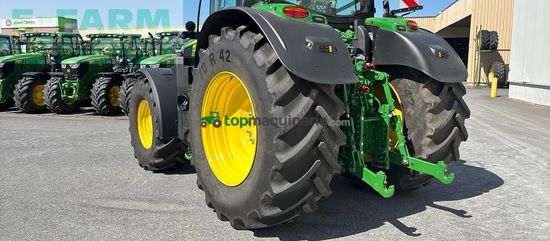 Tractor agrícola - John Deere - 6R 175