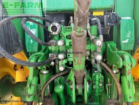 Tractor agrícola - John Deere - 6620