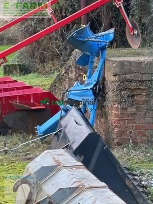 Arado - Lemken - juwel 8 i v u 5+1 l 100
