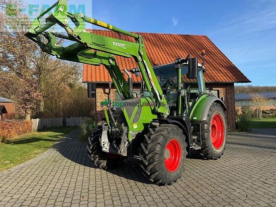 Tractor agrícola - Fendt - 312 profi plus set2