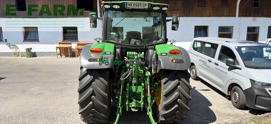 Tractor agrícola - John Deere - 6R 150