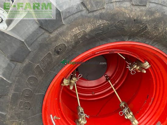 Tractor agrícola - Fendt - 942 vario gen7