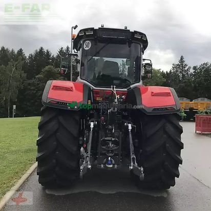 Tractor agrícola - Massey Ferguson - mf 8s.305 exclusive Exclusive