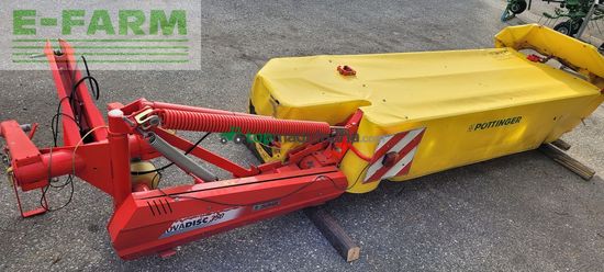 Cortacésped manual -  - novadisc 350