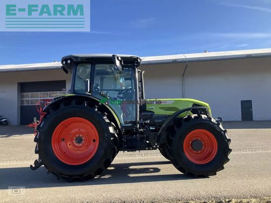 Tractor agrícola - Claas - axos 3.95 comfort