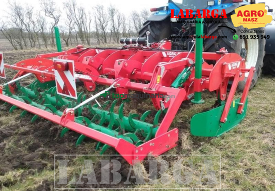 Subsolador Ripper 3M AGRO-MASZ