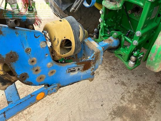 Sembradora - Lemken - solitair 9/600 ka-ds mit zirkon 9/600 ka