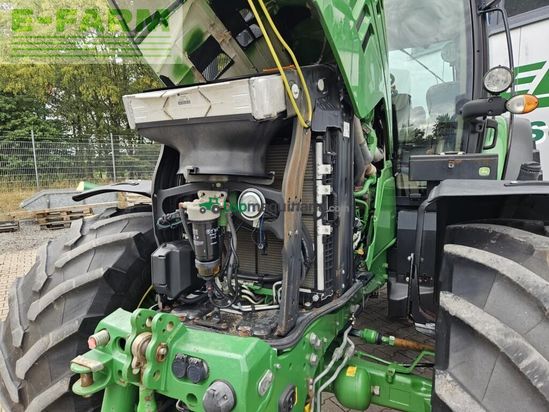 Tractor agrícola - John Deere - 6155r