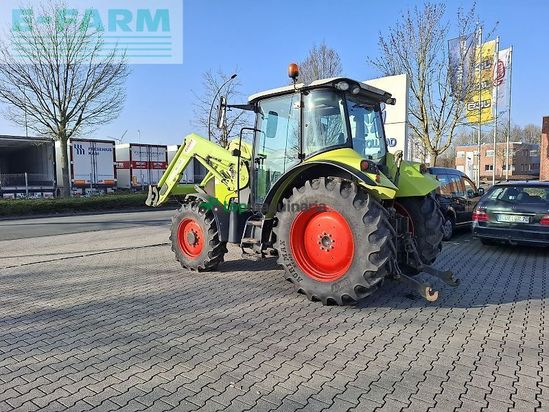 Tractor agrícola - Claas - arion 410