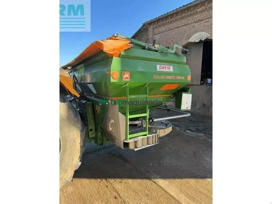 Esparcidor - Amazone - zam ultra