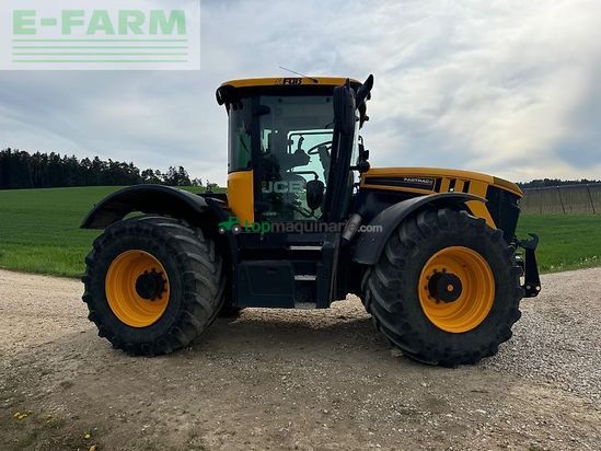 Tractor agrícola - JCB - fastrac 4220