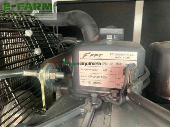 Riego - Ferbo - fox 50m3/h 40 kva