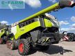 Cosechadora de Cereal - Claas - lexion 8600 terra trac