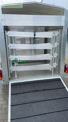Remolqu agrícola -  - vt budget line 2,6m