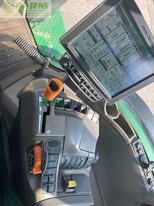 Tractor agrícola - John Deere - 8r340 *auto powr ivt*