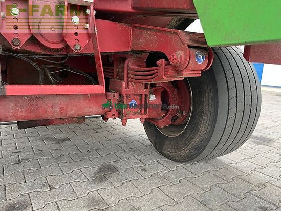 Remolqu esparcidor - Strautmann - verti-mix 1701 d-sf