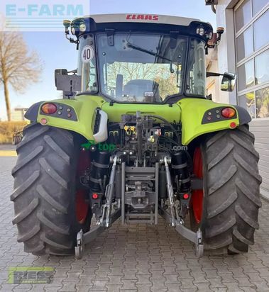 Tractor agrícola - Claas - arion 420 cis a32