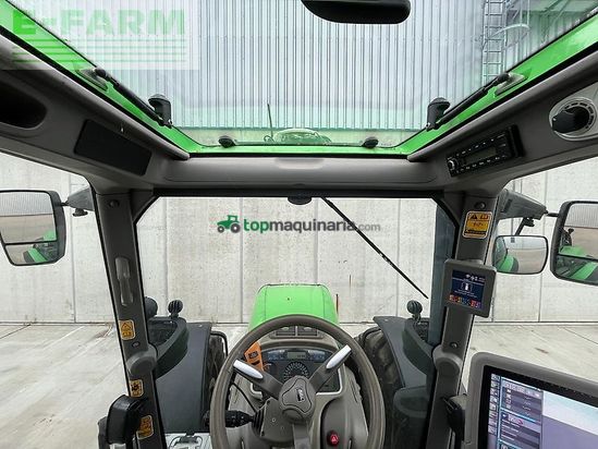 Tractor agrícola - Deutz-Fahr - 7250ttv vt52