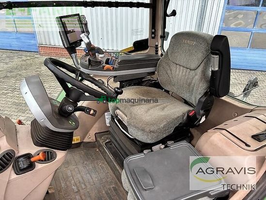 Tractor agrícola - Fendt - 720 vario s4 profi plus