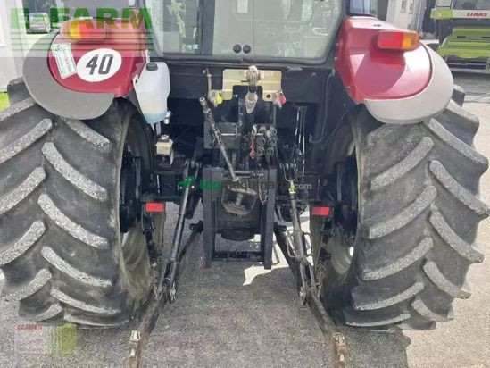 Tractor agrícola - Case IH - jx 95