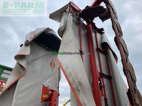 Cortacésped manual - Kuhn - gmd 8730 ff
