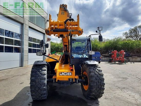 Telescopica - JCB - 536-95 agri xtra