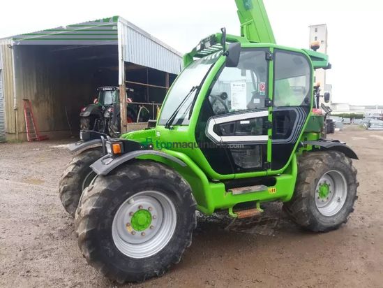 Telescopica - Merlo - tf 38.7 - 120