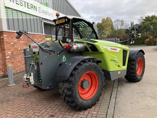 Telescopica - Claas - SCORPION 736 VARIPOWER - STAGE V