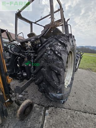 Tractor agrícola - New Holland - t5050