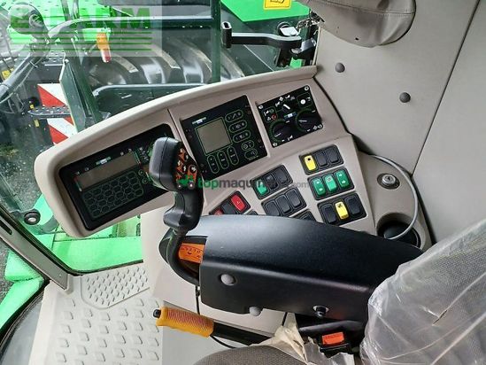 Cosechadora de Cereal - Deutz-Fahr - c7206 ts