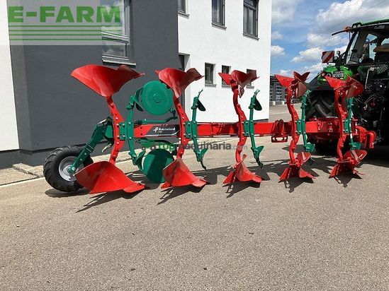 Arado - Kverneland - lb 100/300 5 schar pflug