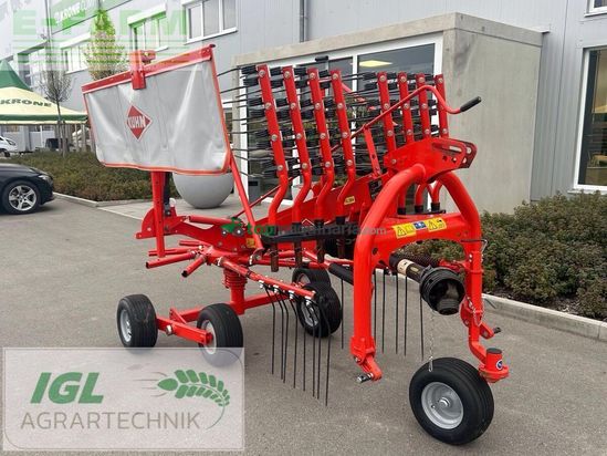 Henificador - Kuhn - ga 3901