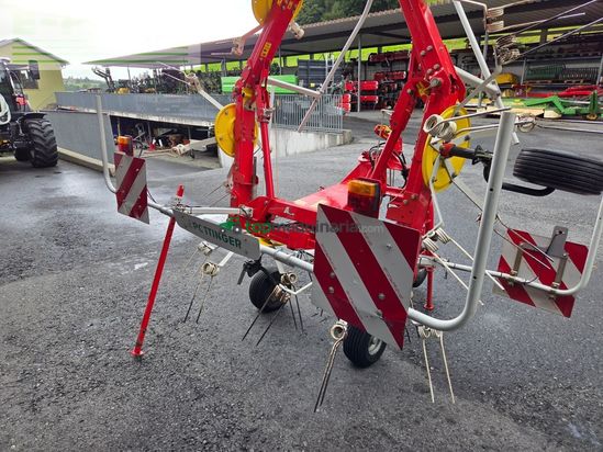 Henificador - Pöttinger - alpin hit 6.6