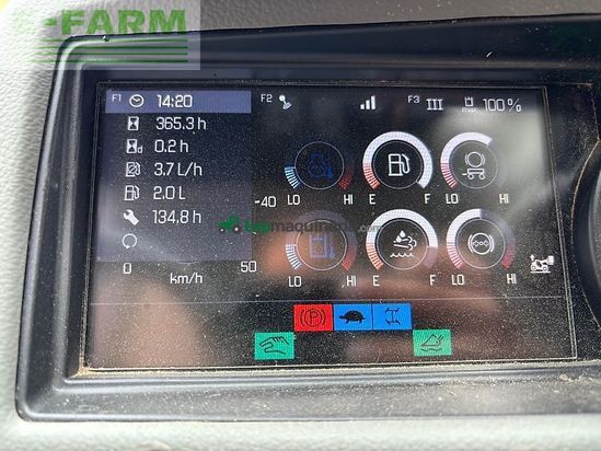 Telescopica - kramer - kt557