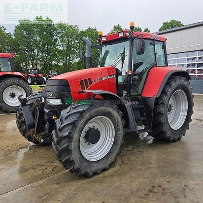 Tractor agrícola - Case IH - cvx 170 basis a