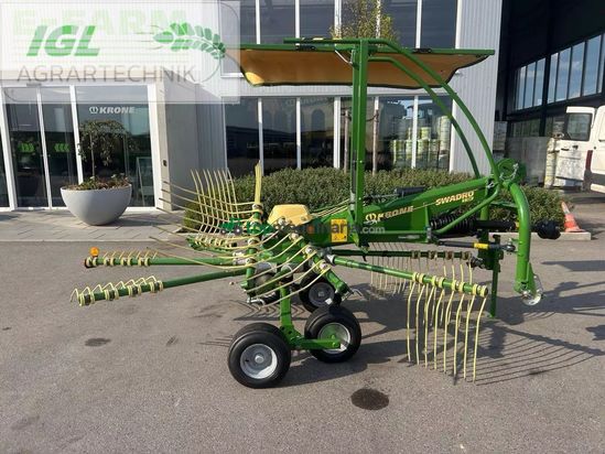 Rastrillo - Krone - swadro s 380 (ks104-02)