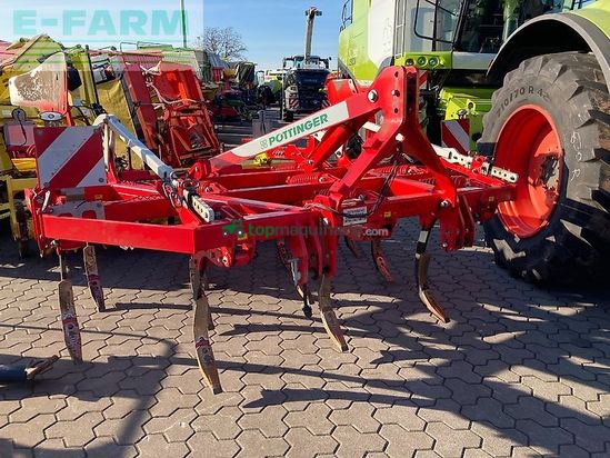 Cultivador - Pöttinger - syncro 3030