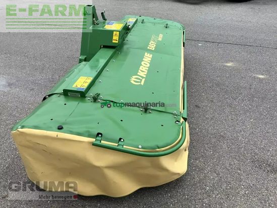 Cortacésped manual - Krone - easycut f 280 m