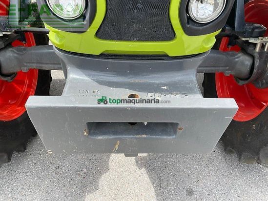 Tractor agrícola - Claas - arion 420 cis inkl. fkh / fzw / dl