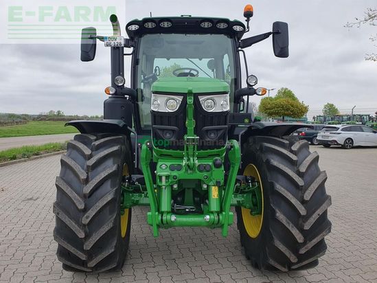 Tractor agrícola - John Deere - 6r 150 demo