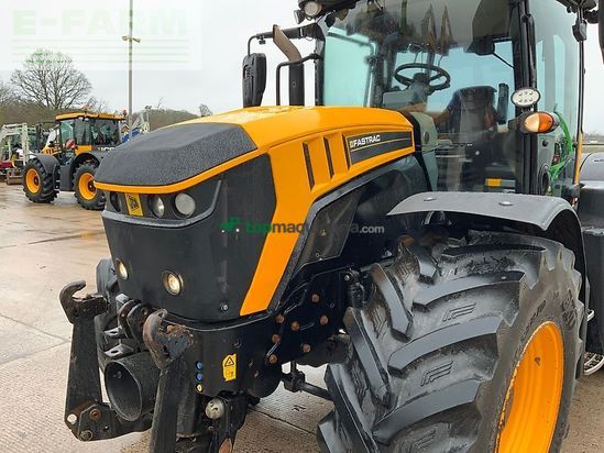 Tractor agrícola - JCB - 4220 fastrac tractor (st25684)