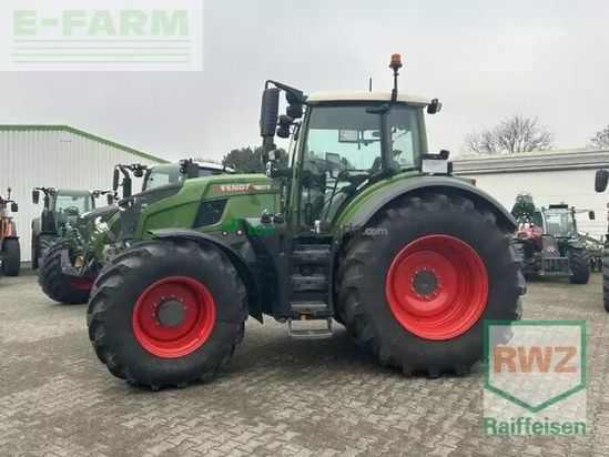 Tractor agrícola - Fendt - 728 vario gen7 profiplus setting 2 ProfiPlus