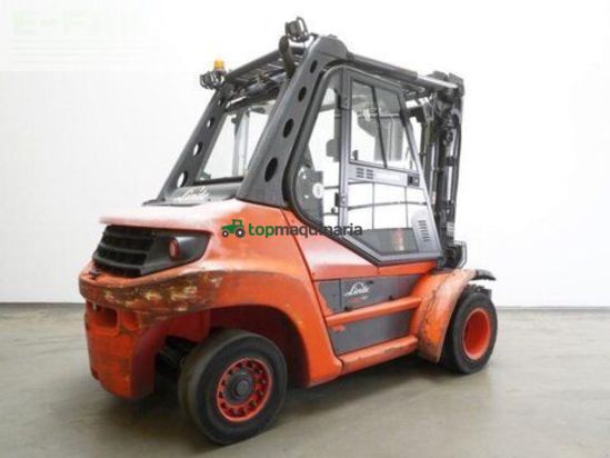 Elevadora - Linde - h 80 d evo 396-03