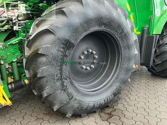 Cosechadora de Cereal - John Deere - 9800i
