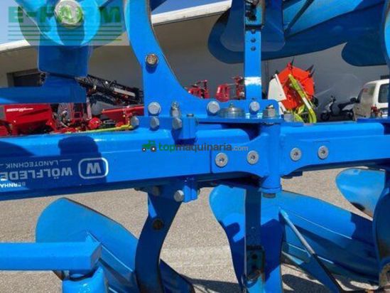 Arado - Lemken - juwel 7 vario